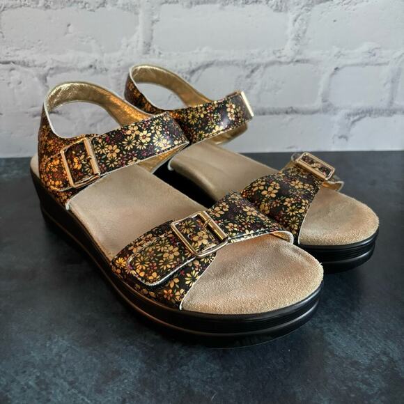 Alegria Morgyn Pretty Things Sandals Size 42, US 11.5-12 - Picture 1 of 8
